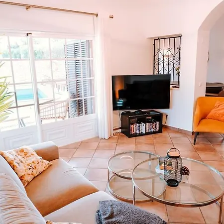 Angélica - Cozy Villa *
