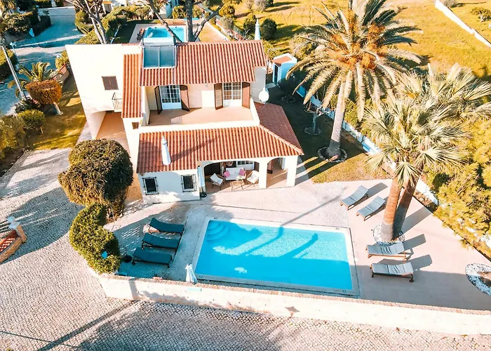 Angélica - Cozy Villa *