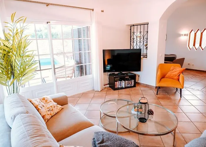 Angélica - Cozy Villa *