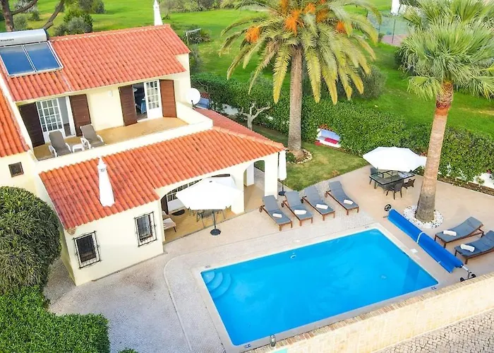 Villa Angélica - Cozy Albufeira