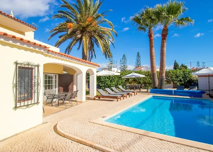 Angélica - Cozy Albufeira