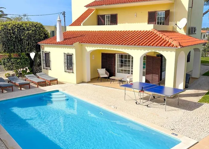 Angélica - Cozy Villa Albufeira