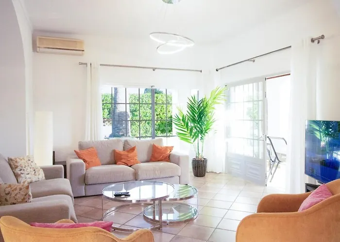 Villa Angélica - Cozy Albufeira