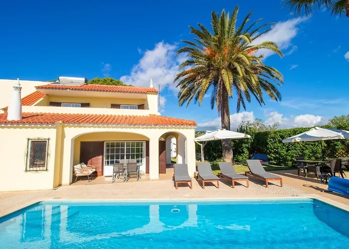 Angélica - Cozy Villa *